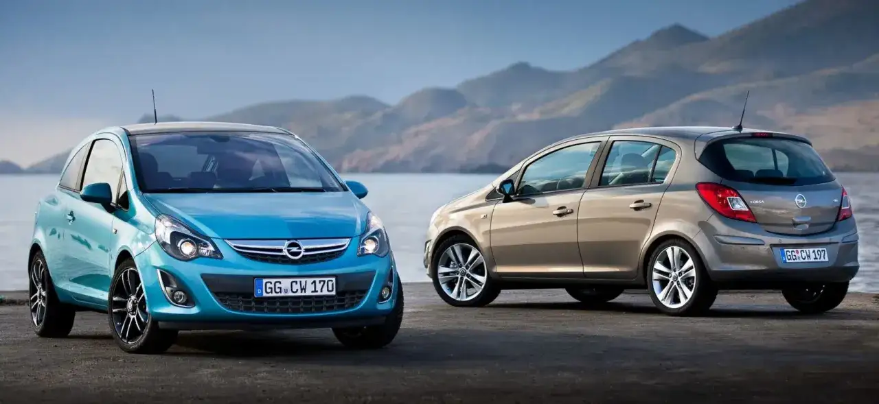 Corsa D pojemność baku – co musisz wiedzieć o zużyciu paliwa
