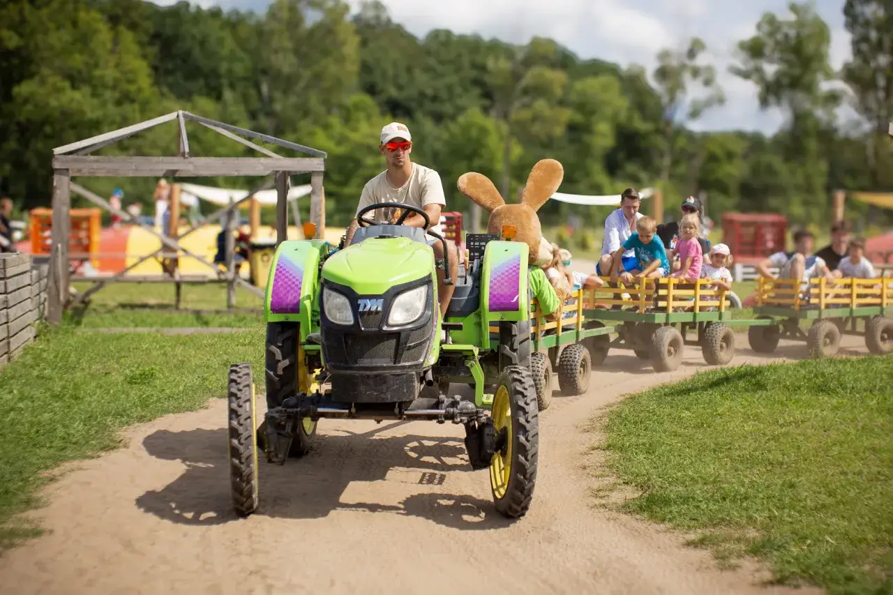 Gdzie z dzieckiem w Trójmieście? Odkryj najlepsze atrakcje dla rodzin