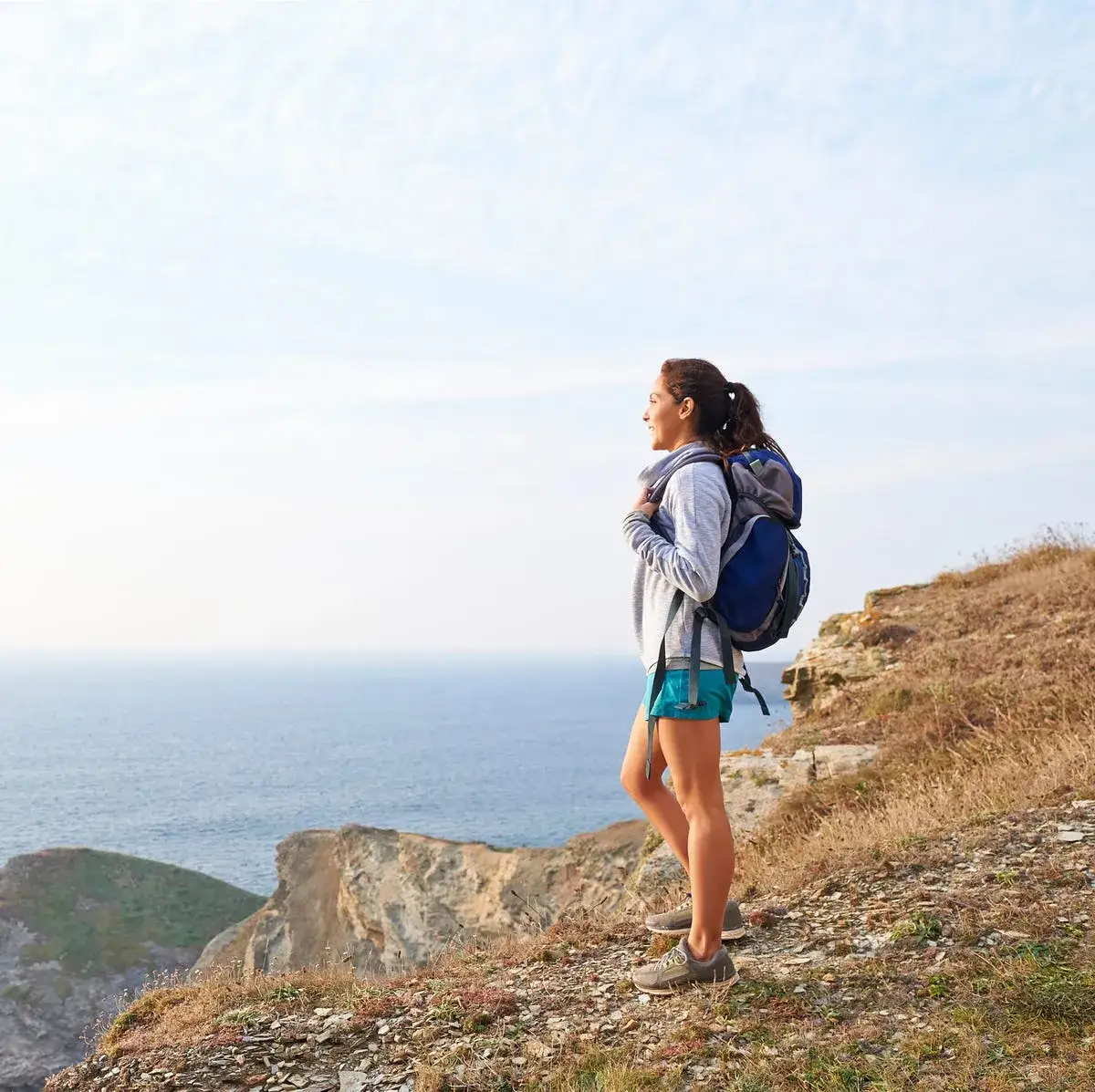Las mejores zapatillas de montaña mujer para tus aventuras al aire libre
