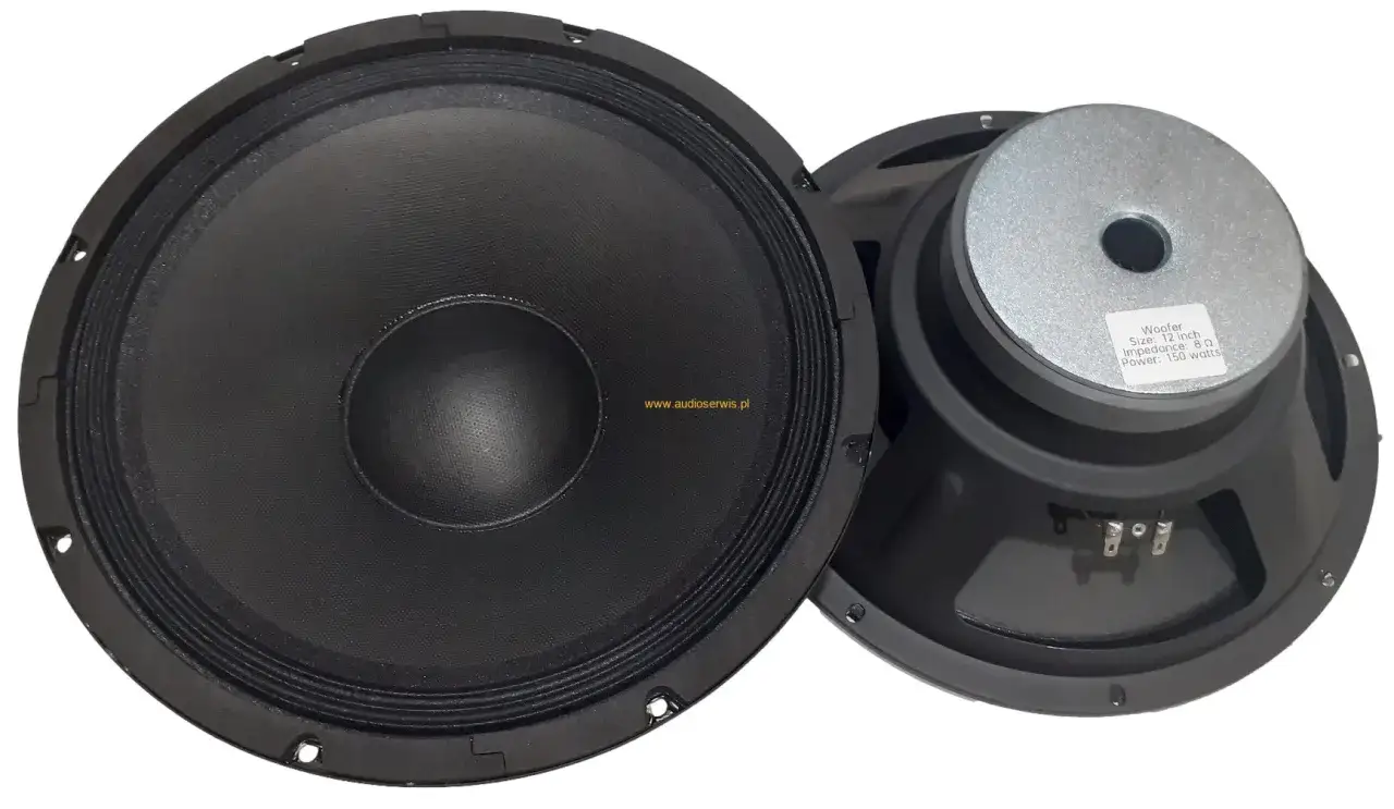 Głośnik niskotonowy 30 cm estradowy - wybierz najlepszy model dla siebie
