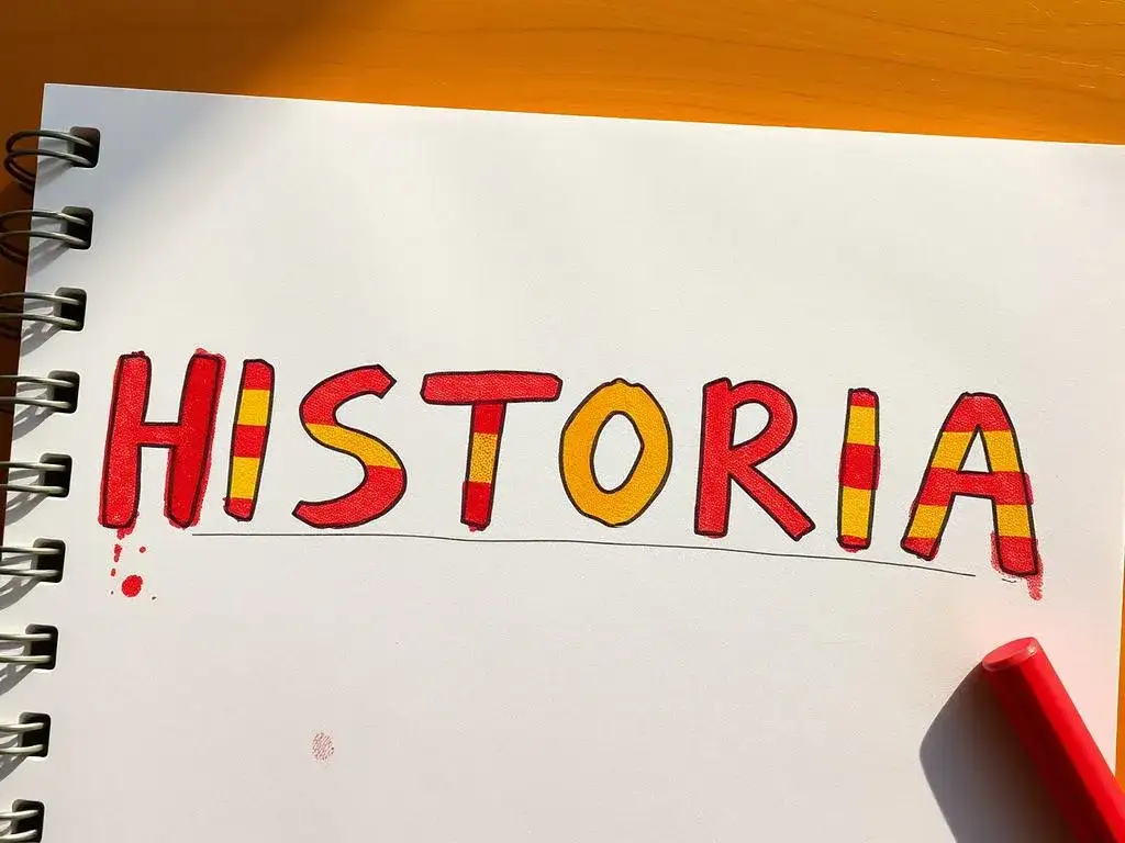 Jak ozdobić zeszyt do historii? Kreatywne pomysły i porady