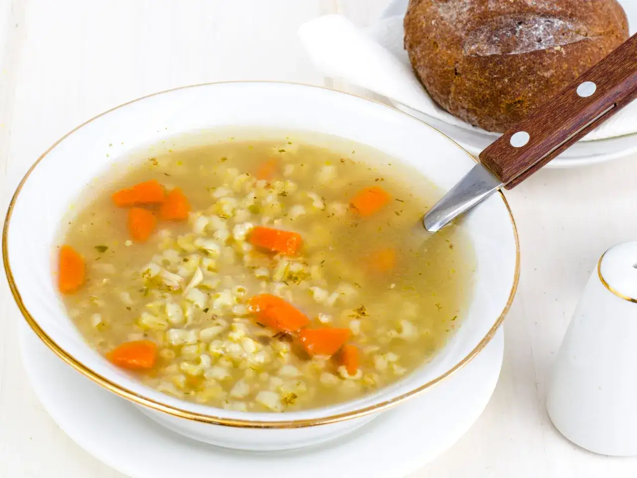 Minestra di Riso: Ricetta Classica e Varianti Facili della Nonna