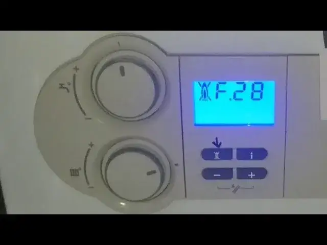 Jak skutecznie naprawić błąd F28 w kotle Vaillant i uniknąć problemów