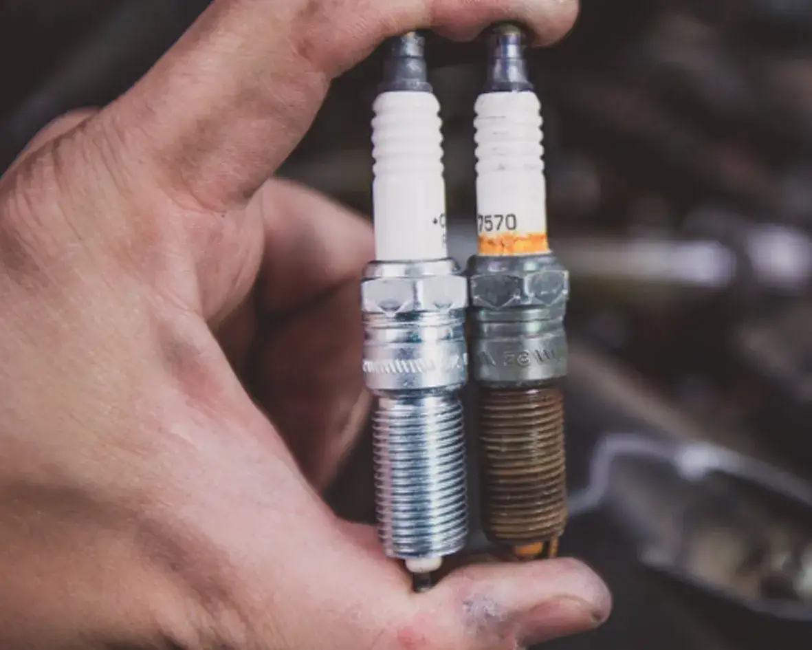 Wymiana świec LPG: Kiedy i jakie wybrać, by uniknąć awarii?