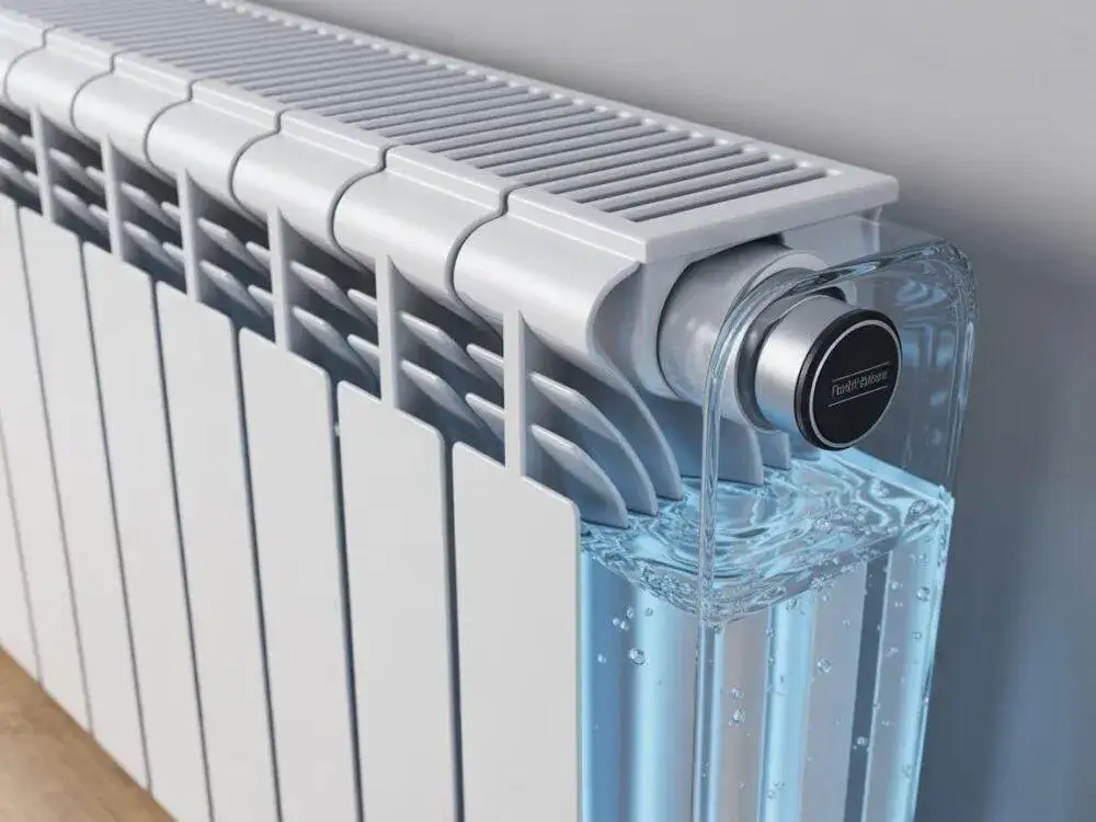 Temperatura wody w grzejnikach w bloku: Kto decyduje i ile?