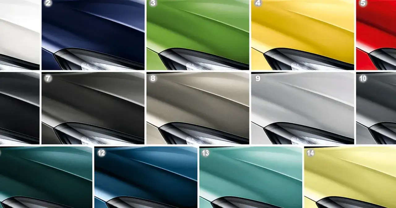Jaka farba do auta? Rodzaje, dobór koloru i koszty