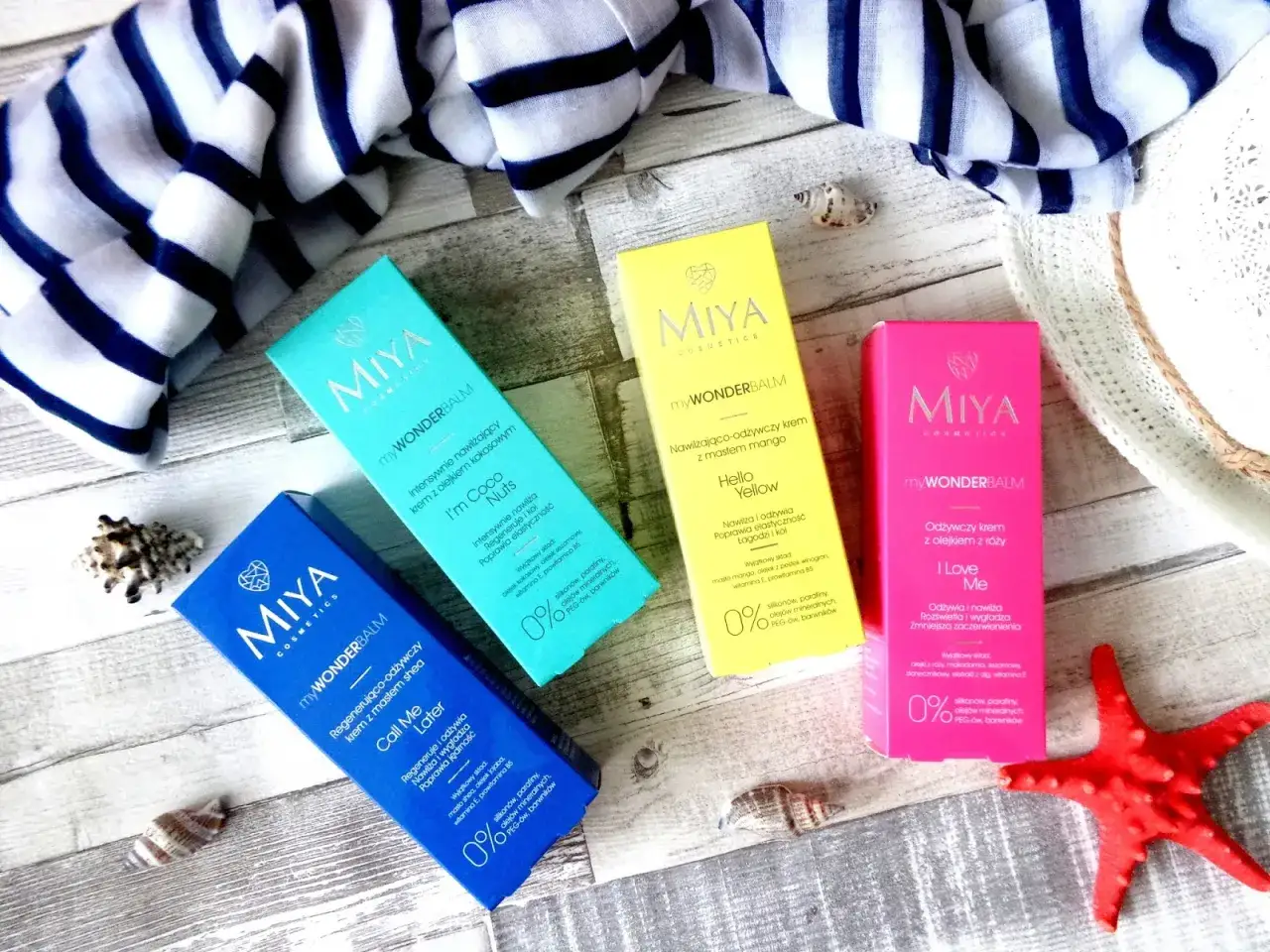 Miya myWONDERBALM I Love Me: Recenzja czy to Twój sekret glow?