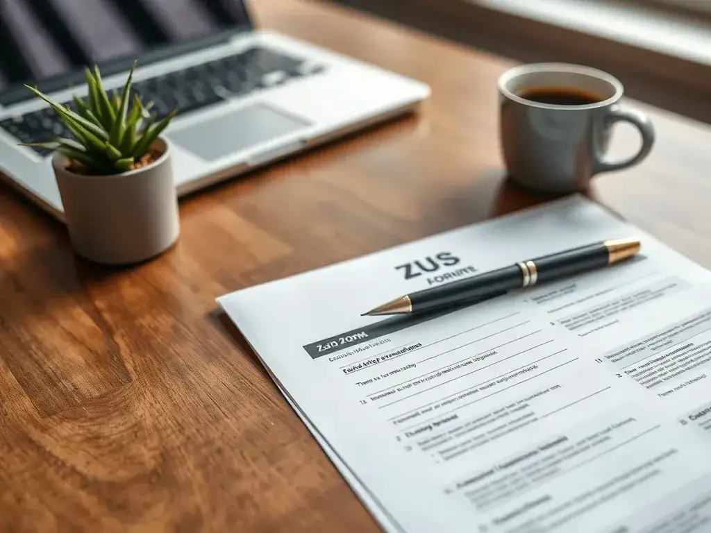 Jaki druk do ZUS po ustaniu zatrudnienia? Uniknij błędów w formularzach!