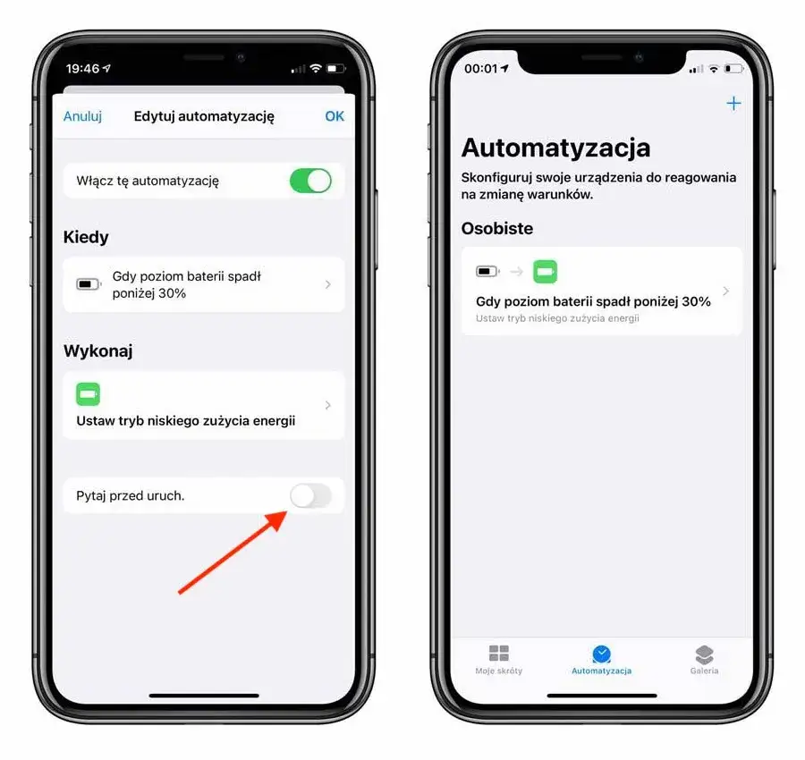 Czy tryb oszczędzania baterii niszczy baterię iPhone? Oto prawda