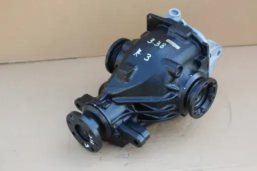 BMW E46: Dyfer 3.38 Złoty środek? SWAP, objawy, koszty