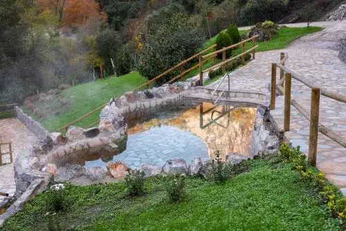 Balneario de La Hermida: tratamientos únicos para tu bienestar y relax