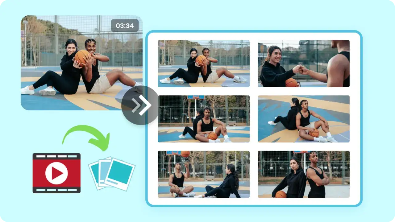 Jak zrobić zdjęcie z filmu? Uchwyć idealną klatkę w 4K!