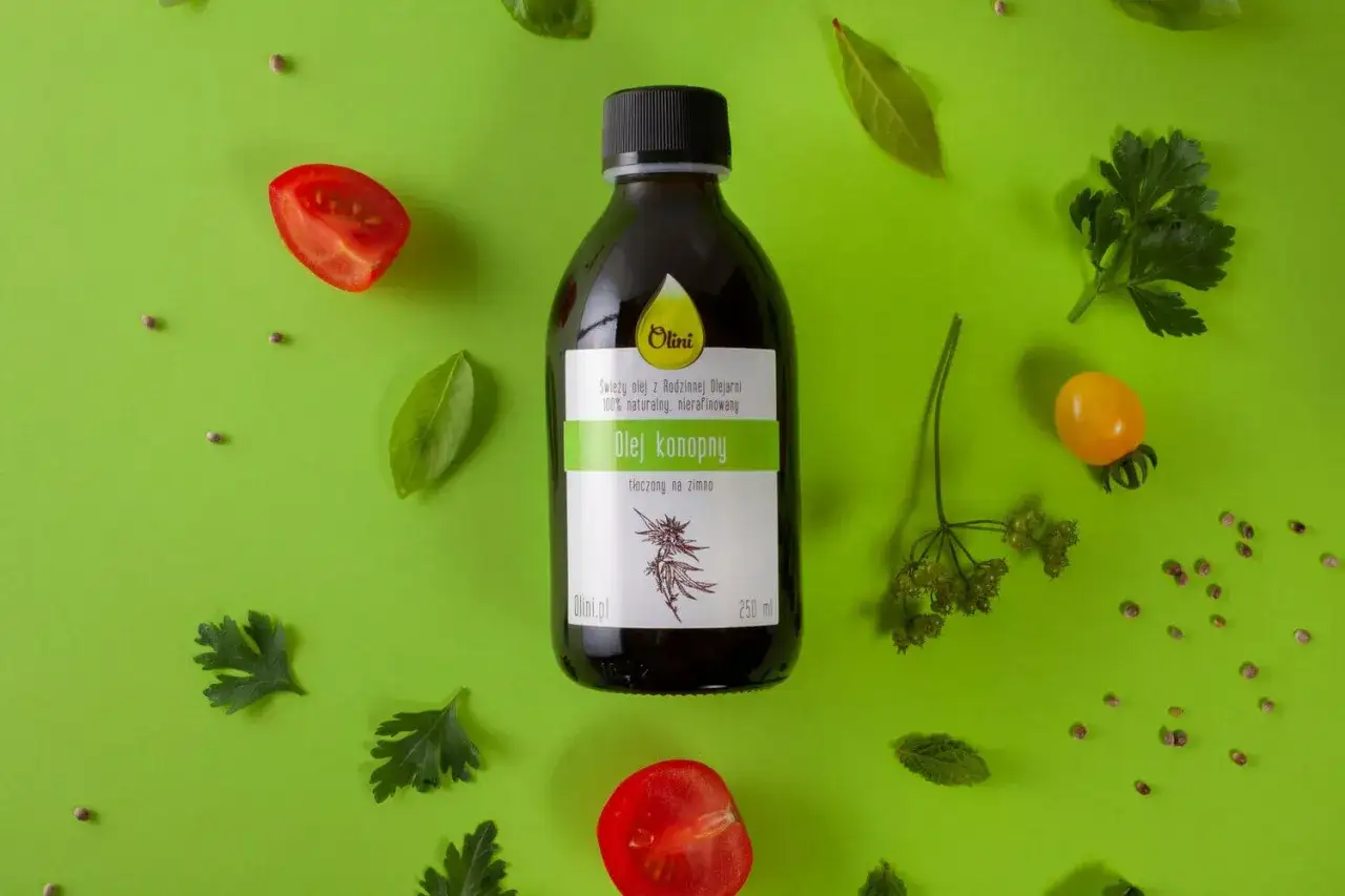 Jak przechowywać olej konopny, aby zachować jego świeżość i jakość?