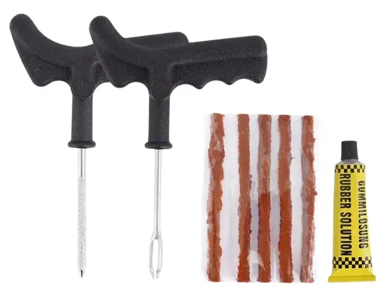 Ranking najlepszych zestawów naprawczych do opon - uniknij kosztownych błędów