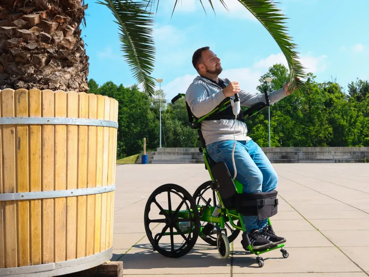 Rehabilitacja stacjonarna co to znaczy i jakie są jej korzyści