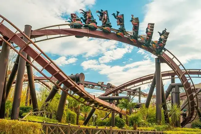 Parques de atracciones Londres: ¿Adrenalina o diversión familiar?