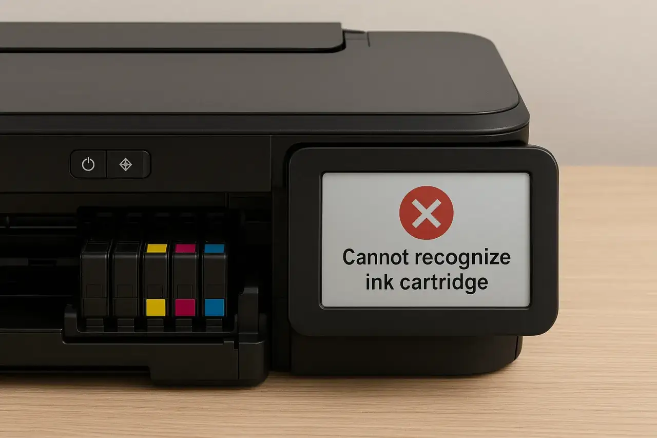 Drukarka nie drukuje? 70% problemów naprawisz sam!