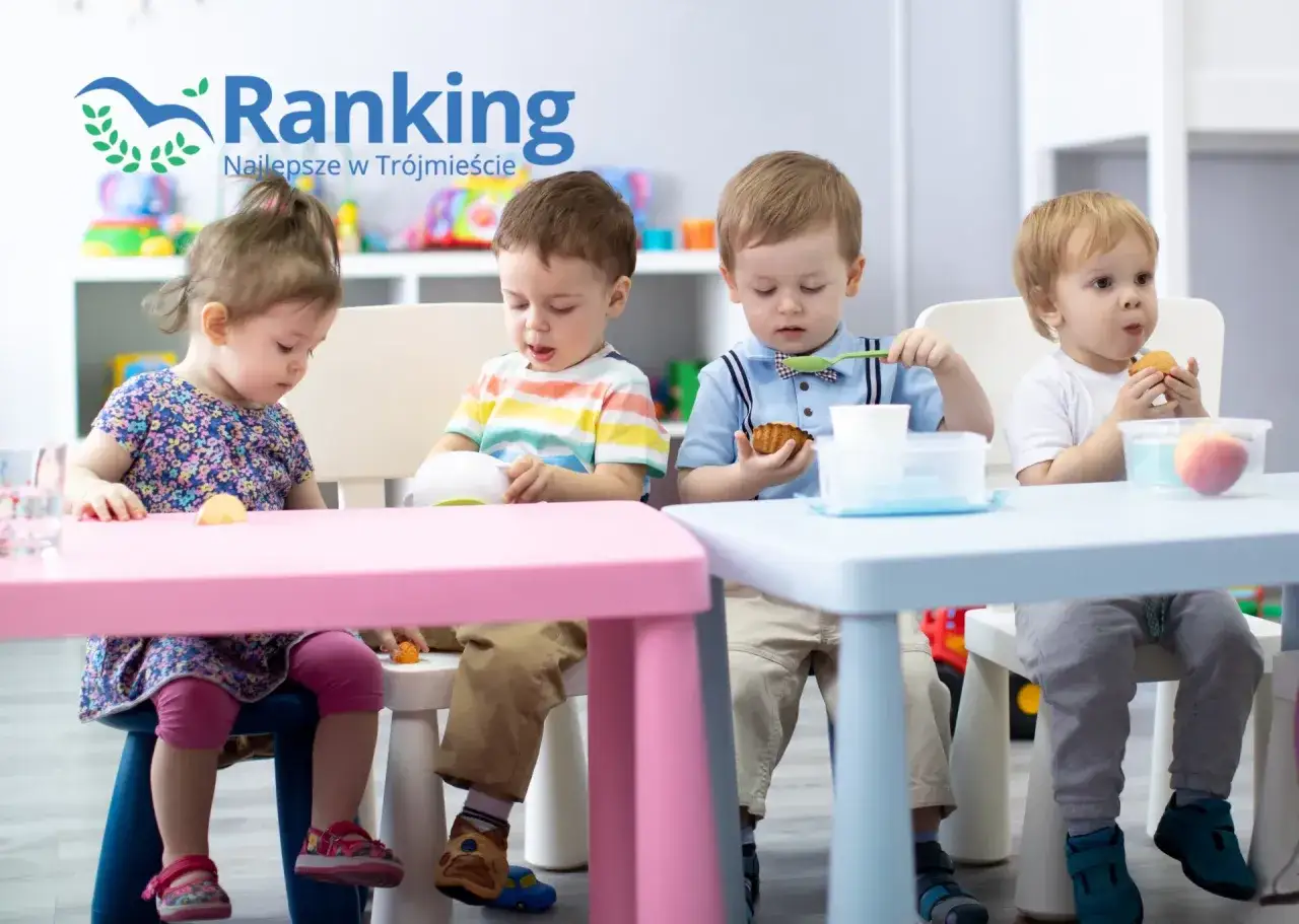 Żłobek jak u mamy – sprawdź, co oferują najlepsze placówki w Polsce
