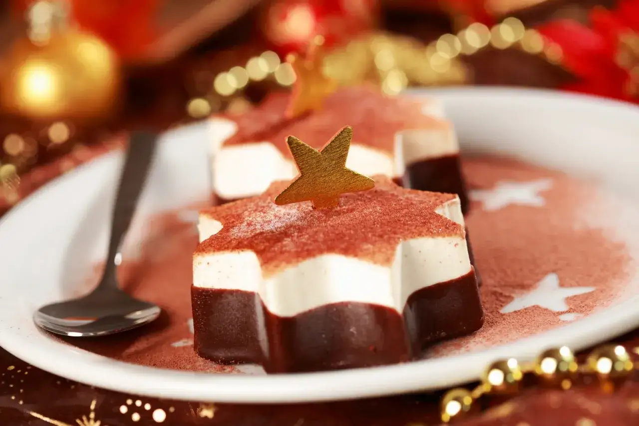 Desserts de Noël : Frais, Légers et Faciles pour Fêter Sans Lourdeur