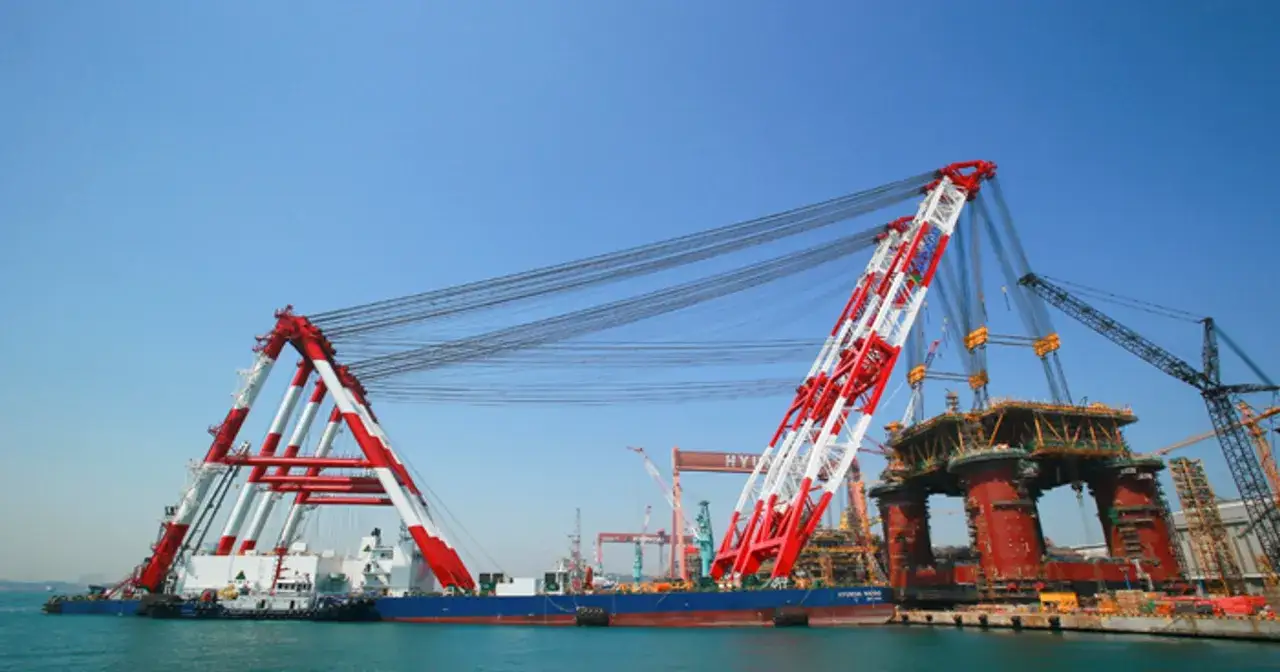 Maksymalny ładunek, który może podnieść dźwig – co musisz wiedzieć?