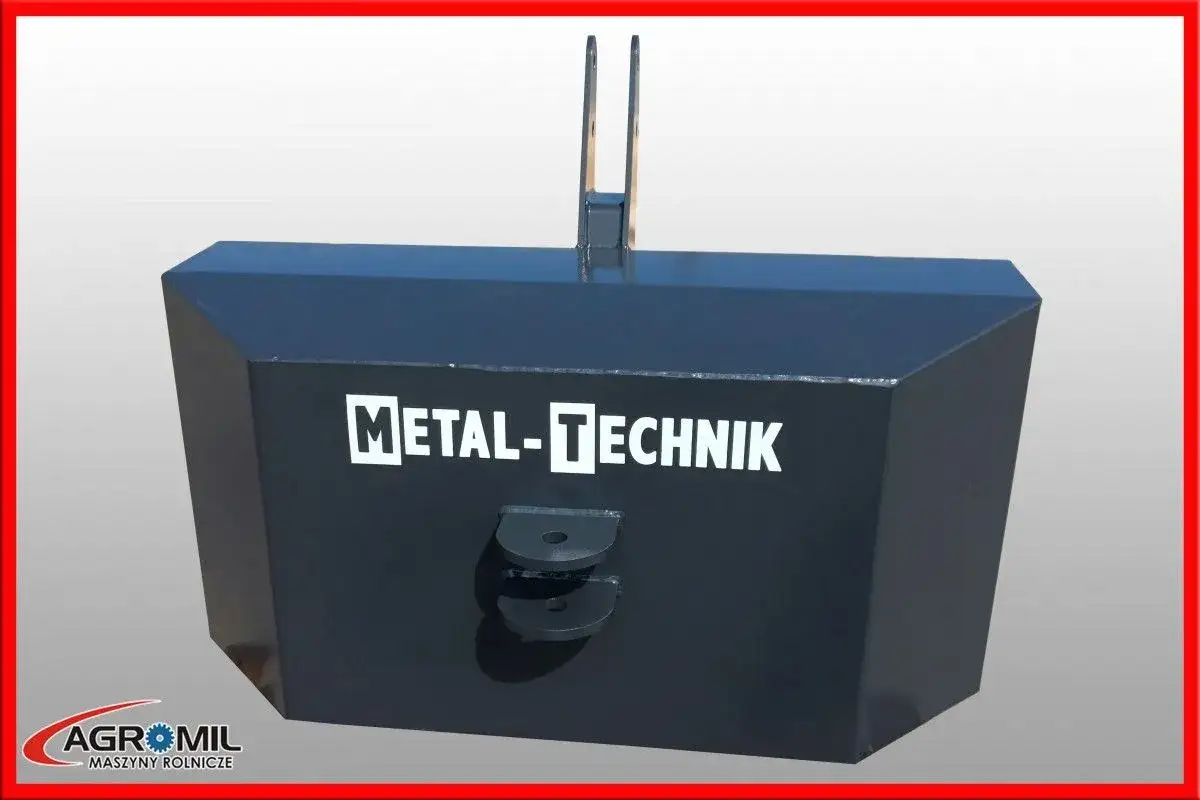 Obciążniki do ciągnika DIY: Zrób sam! Lepsza trakcja i oszczędności