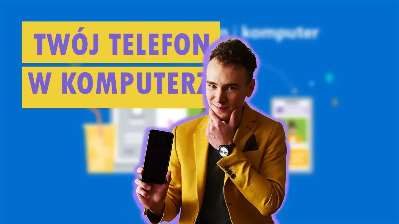 Jak łatwo połączyć telefon z komputerem przez WiFi bez błędów i problemów