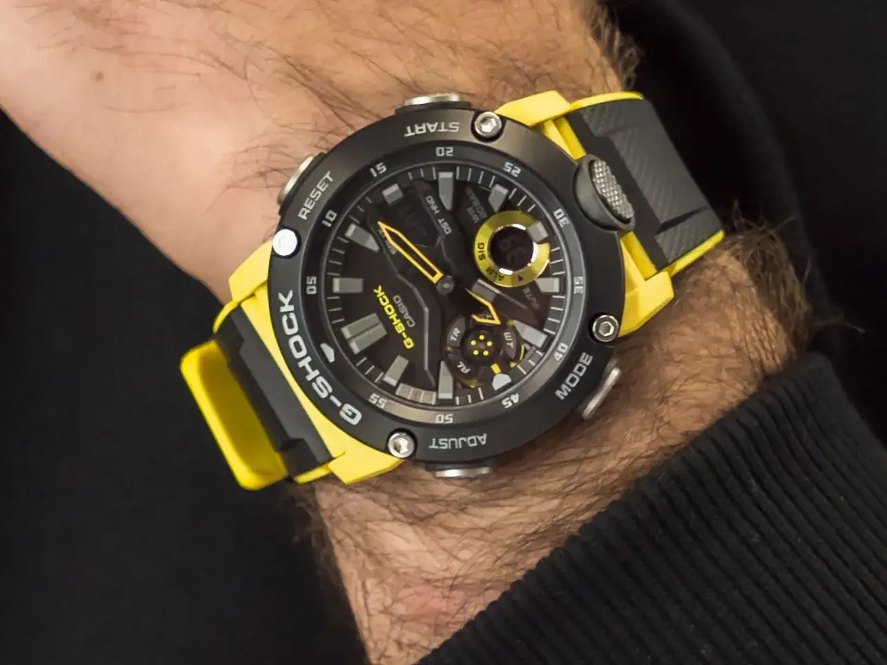 Zegarek męski G-Shock Allegro - najlepsze modele i ceny do 200 zł
