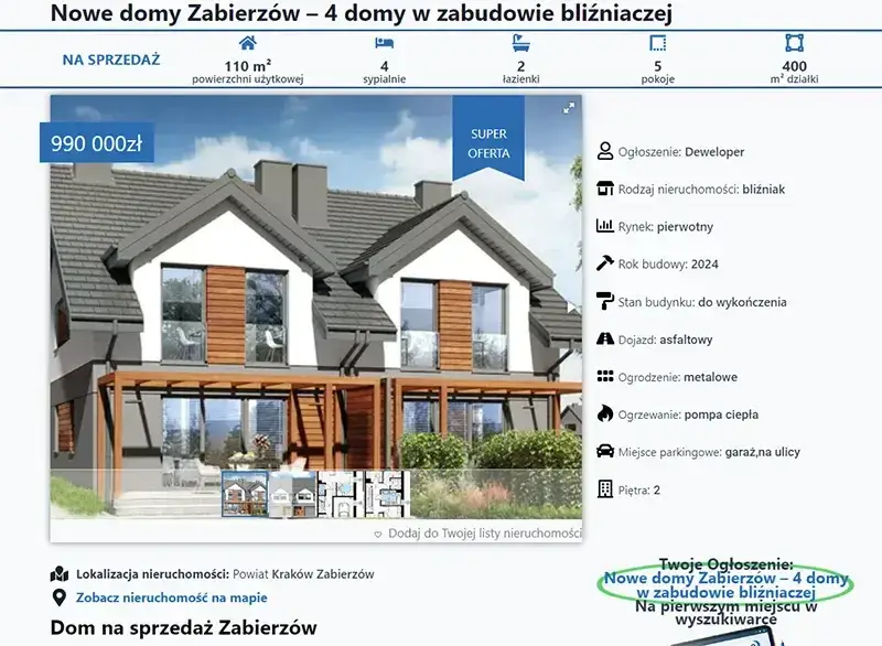 Ogłoszenia archiwalne nieruchomości - co to jest i jak je wykorzystać