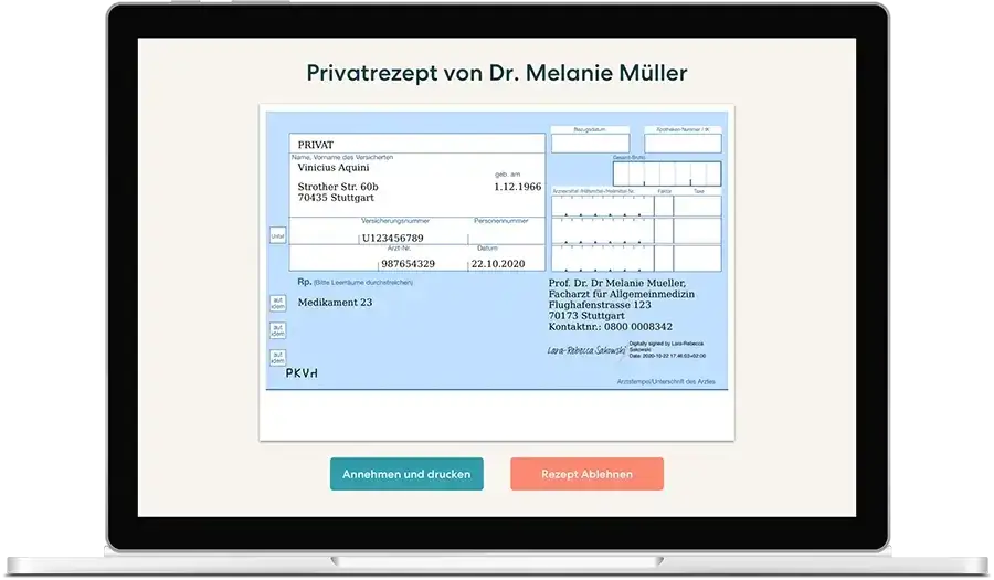 Privatrezept Vordruck: So nutzen Sie Vorlagen richtig und rechtssicher