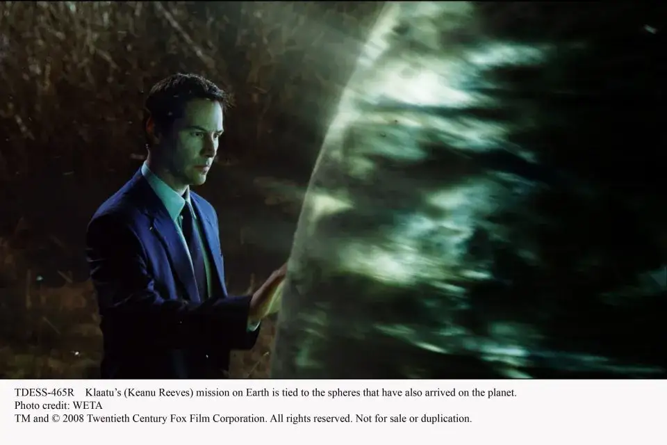 Gdzie obejrzeć dzień w którym zatrzymała się ziemia film online?