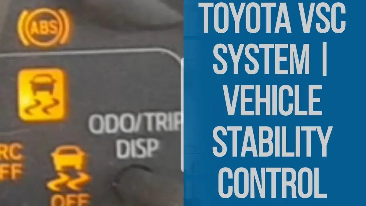 Czym jest system VSC w Toyocie i jak poprawia bezpieczeństwo jazdy?