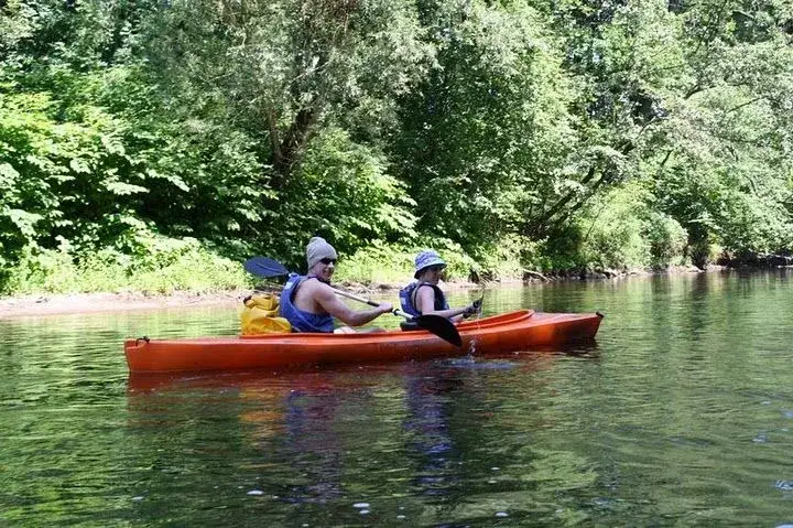 Spływ kajakowy Bobrem - idealne trasy, ceny i porady dla początkujących