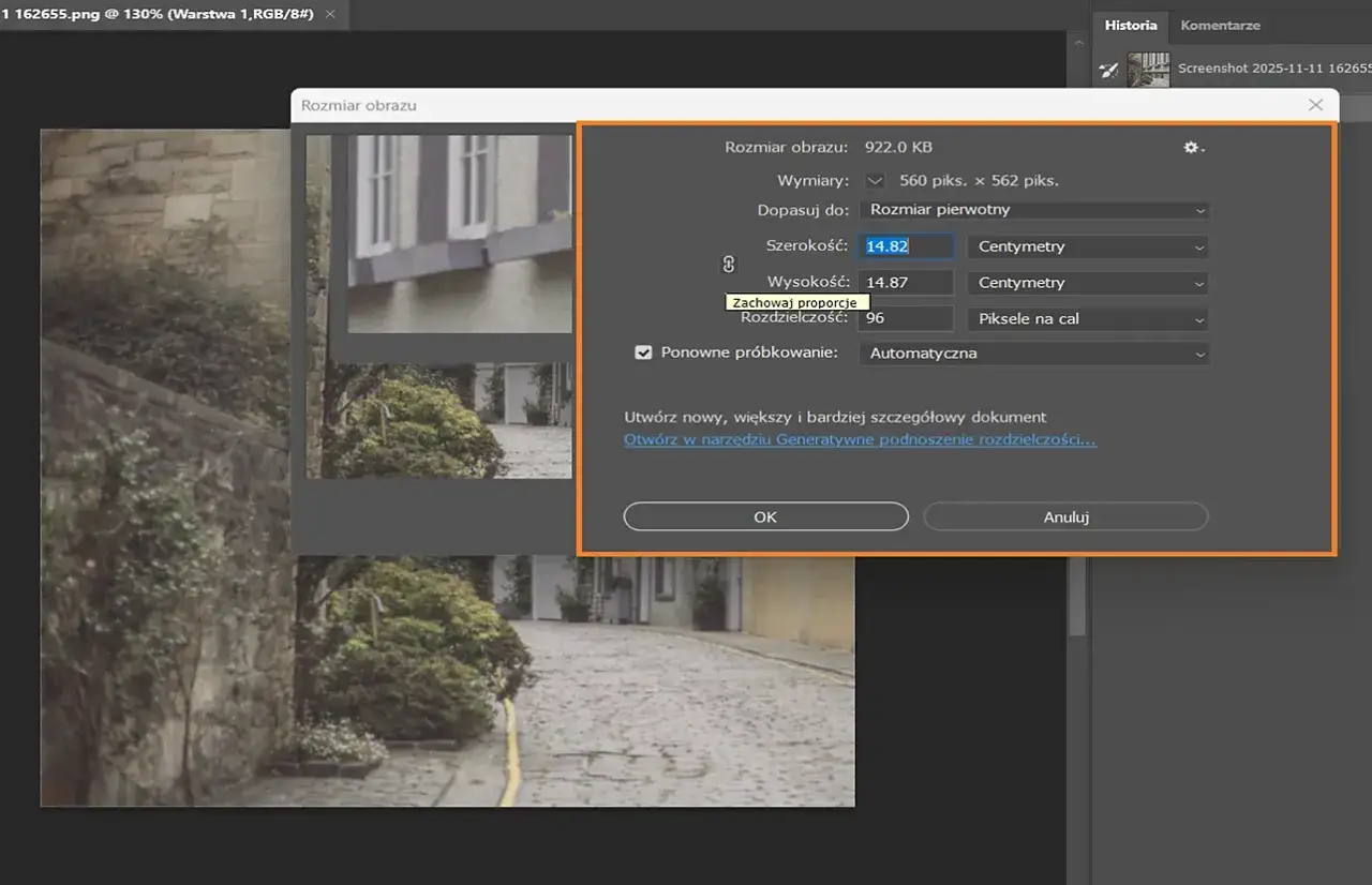 Jak zmniejszyć rozmiar pliku Photoshop? Skuteczne metody