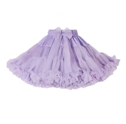 Falbaniasta spódnica dla dziewczynki – idealna na każdą okazję