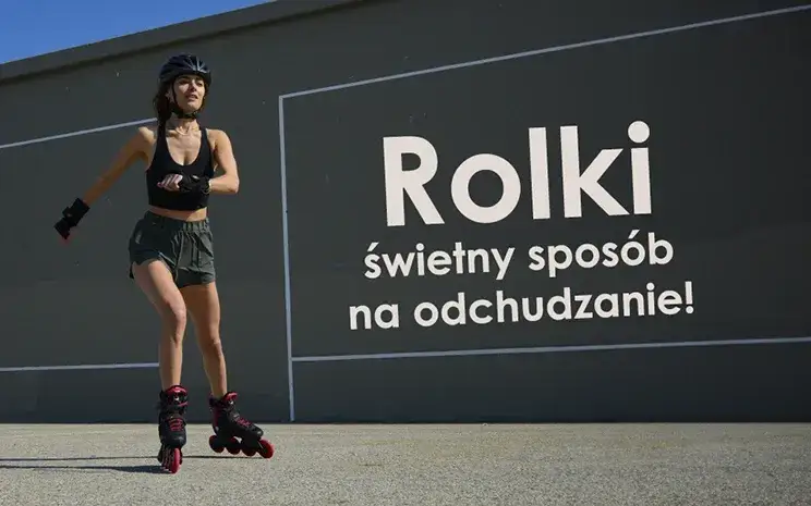 Ile kalorii spalasz na rolkach przy 10 km? Sprawdź, co wpływa na wynik