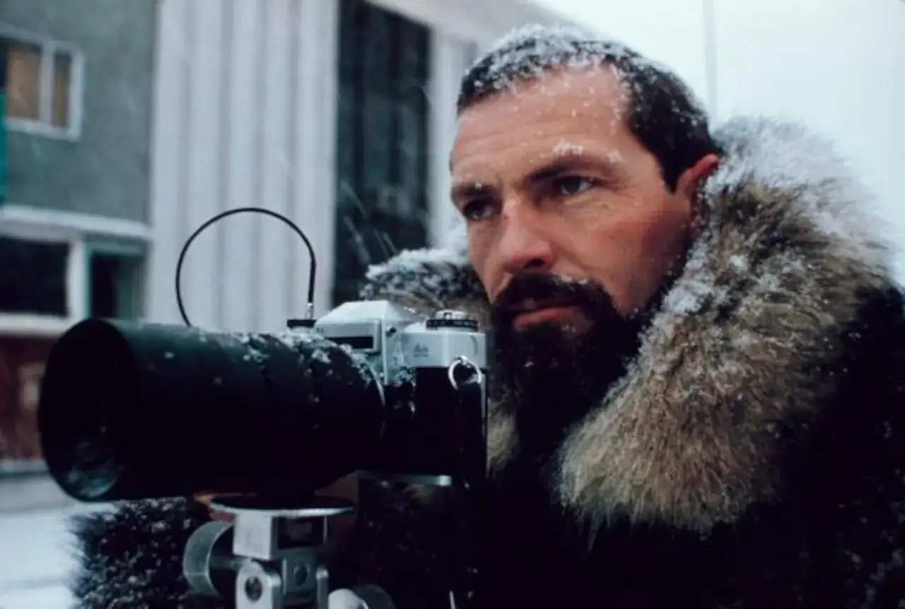 Jak zostać fotografem National Geographic i spełnić swoje marzenia