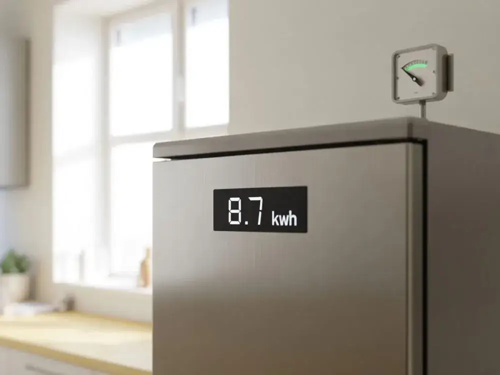 Ile prądu zużywa stara zamrażarka skrzyniowa? Sprawdź koszty!