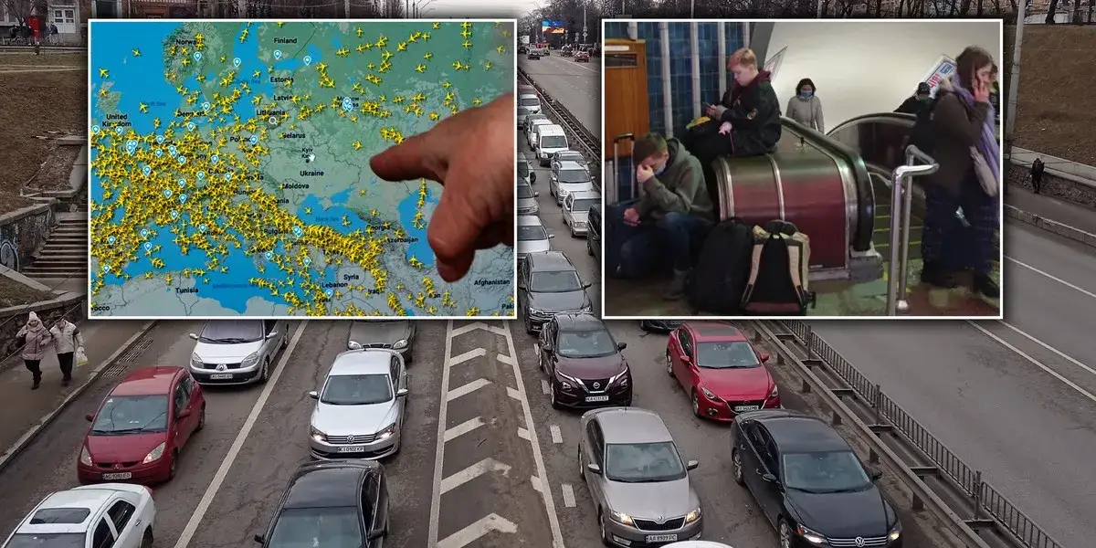 Czy w Kijowie jest bezpiecznie? Prawda o sytuacji w stolicy Ukrainy