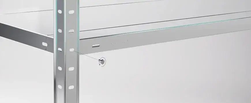 Jak złożyć regał wciskany: proste kroki, które zapewnią stabilność