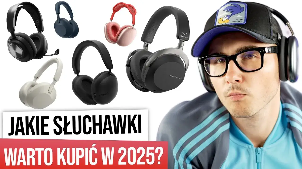 Jakie słuchawki ma Dzinold? Odkryj najlepsze modele dla siebie