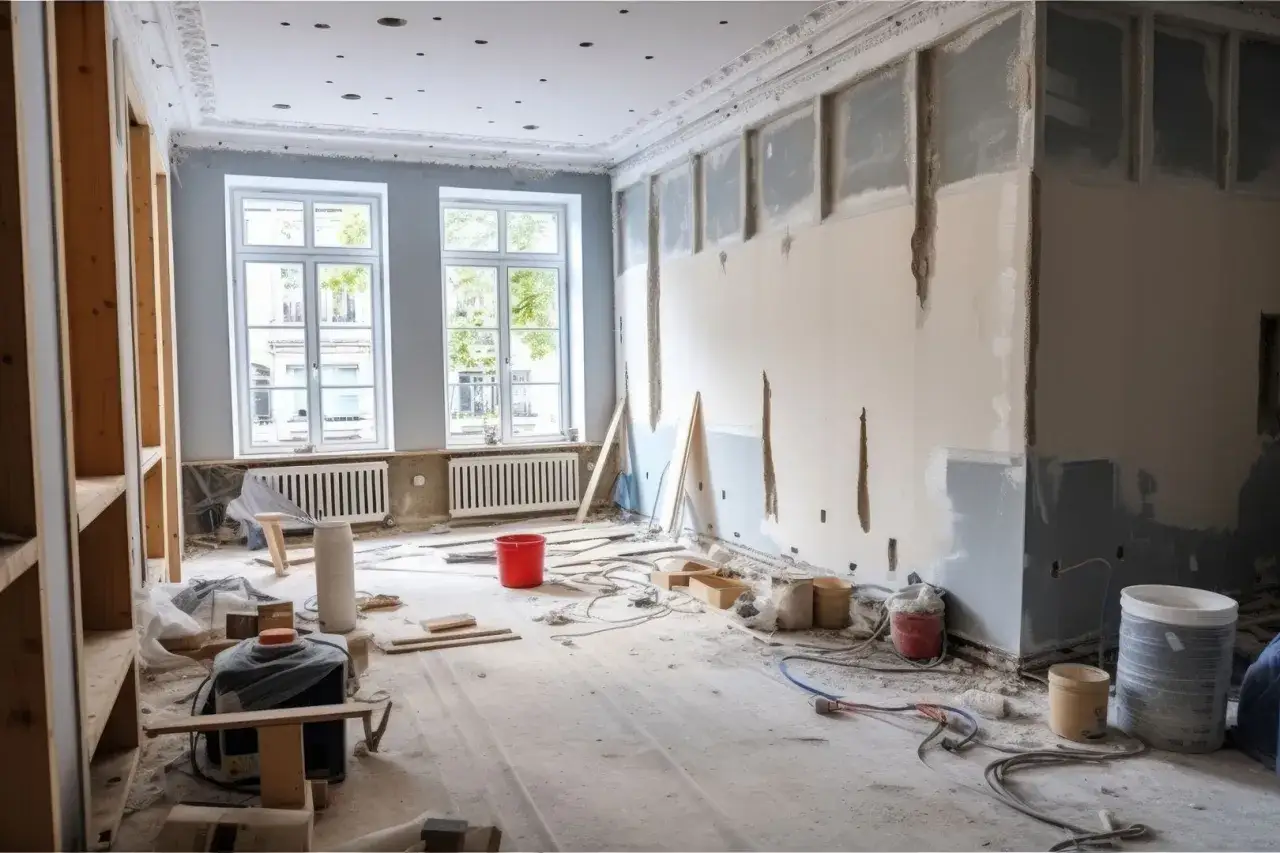 Ile kosztuje remont mieszkania w kamienicy? Zaskakujące wydatki i porady