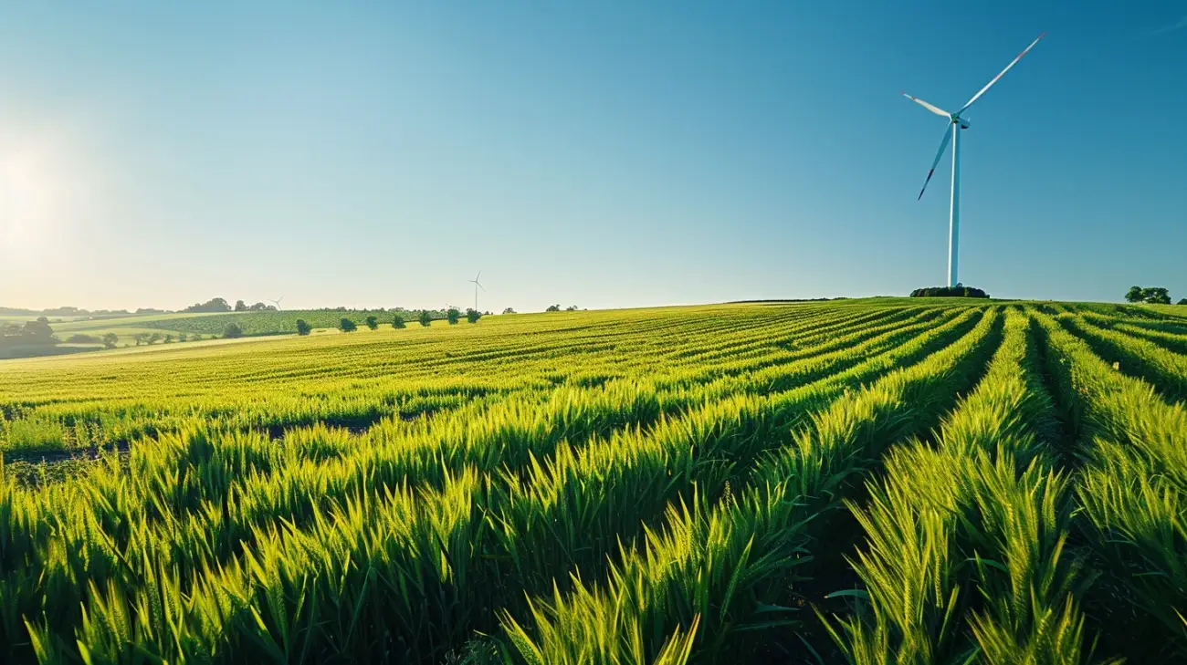 Zasady nowego programu dotacyjnego dla wiatraków już znane. Oto szansa na własną elektrownię wiatrową!