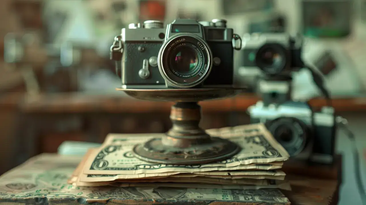 Używane aparaty cyfrowe: Opłacalny zakup czy strata pieniędzy?