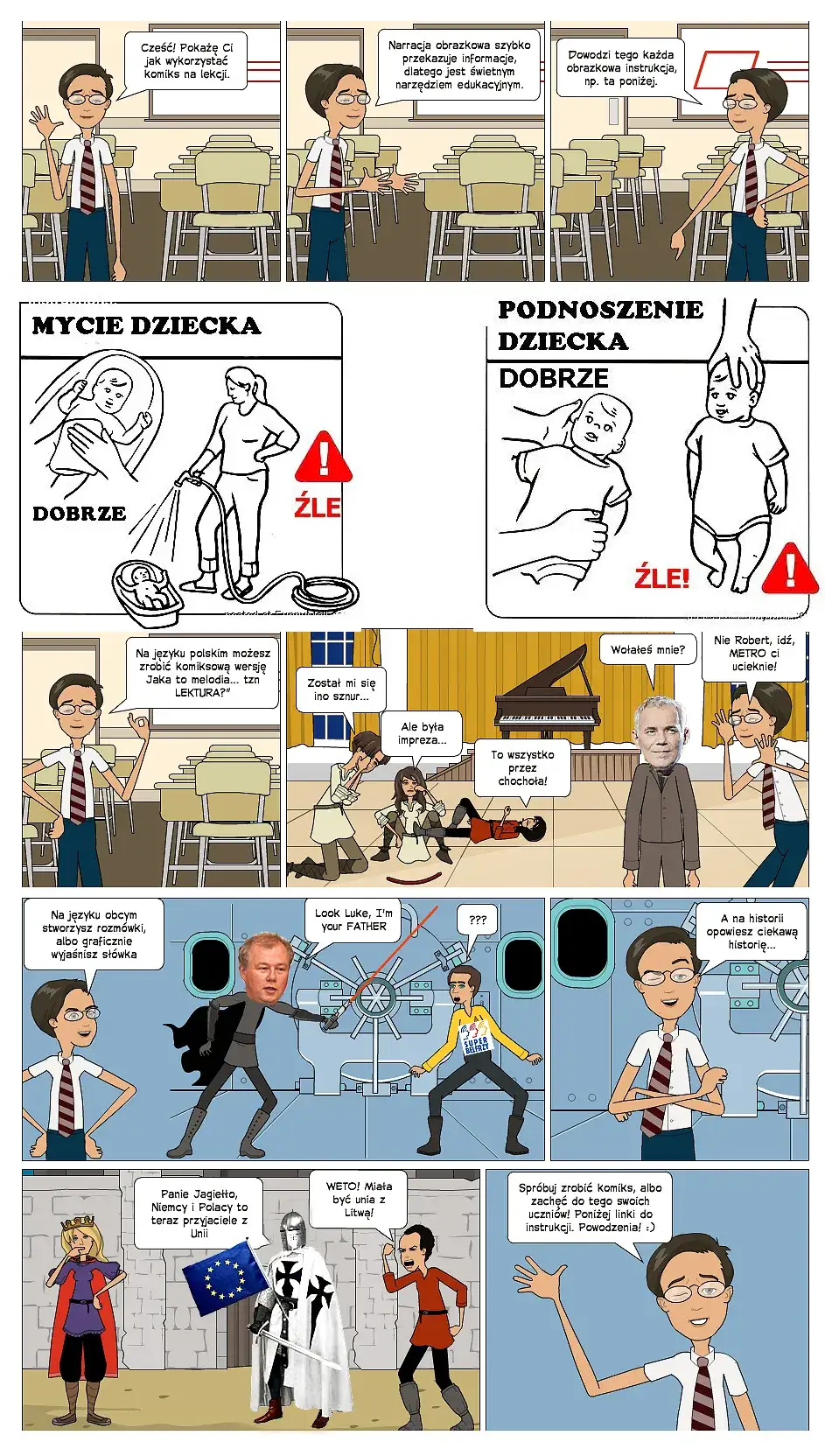 Jak wybrać temat komiksu? Inspiracje i pomysły na ciekawe historie