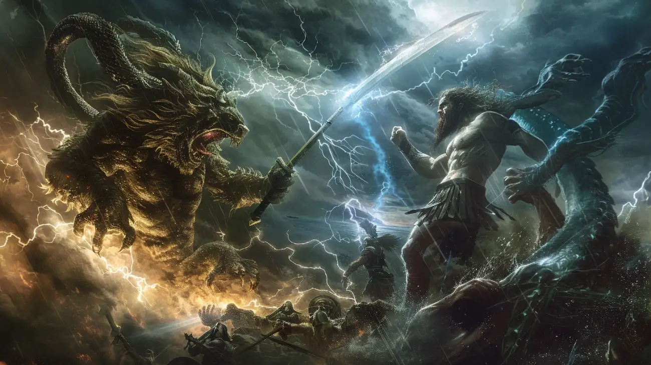 Mitologia grecka: 15 najciekawszych mitów i opowieści