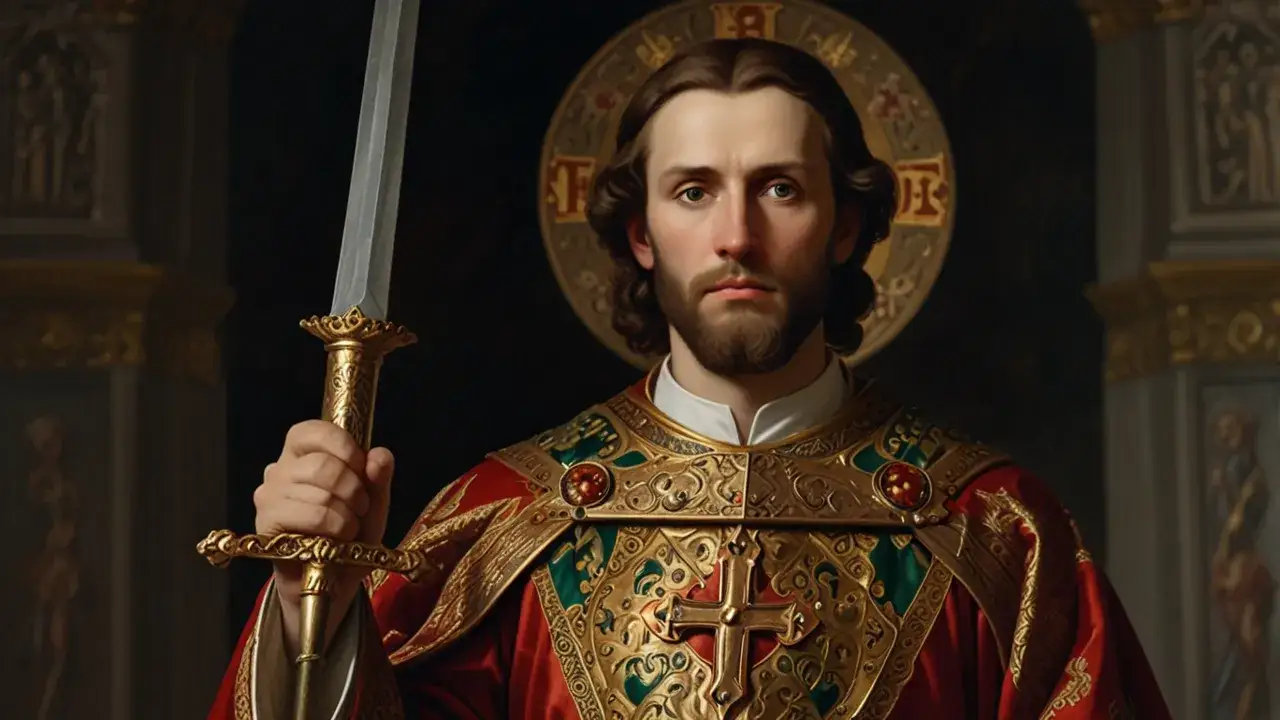 Św. Wiktor - poznaj wszystkich patronów tego wyjątkowego męczennika