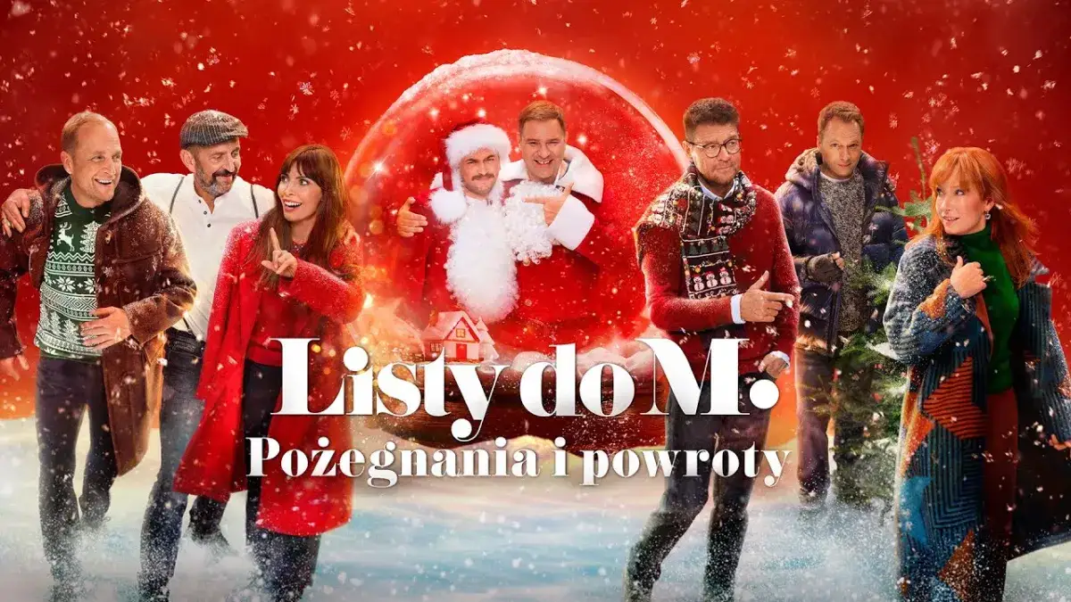 Listy do M Pożegnania i Powroty: krytycy są rozczarowani filmem