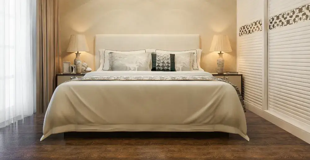 Jakie łóżko do sypialni wybrać, aby uniknąć niewygody i rozczarowania?