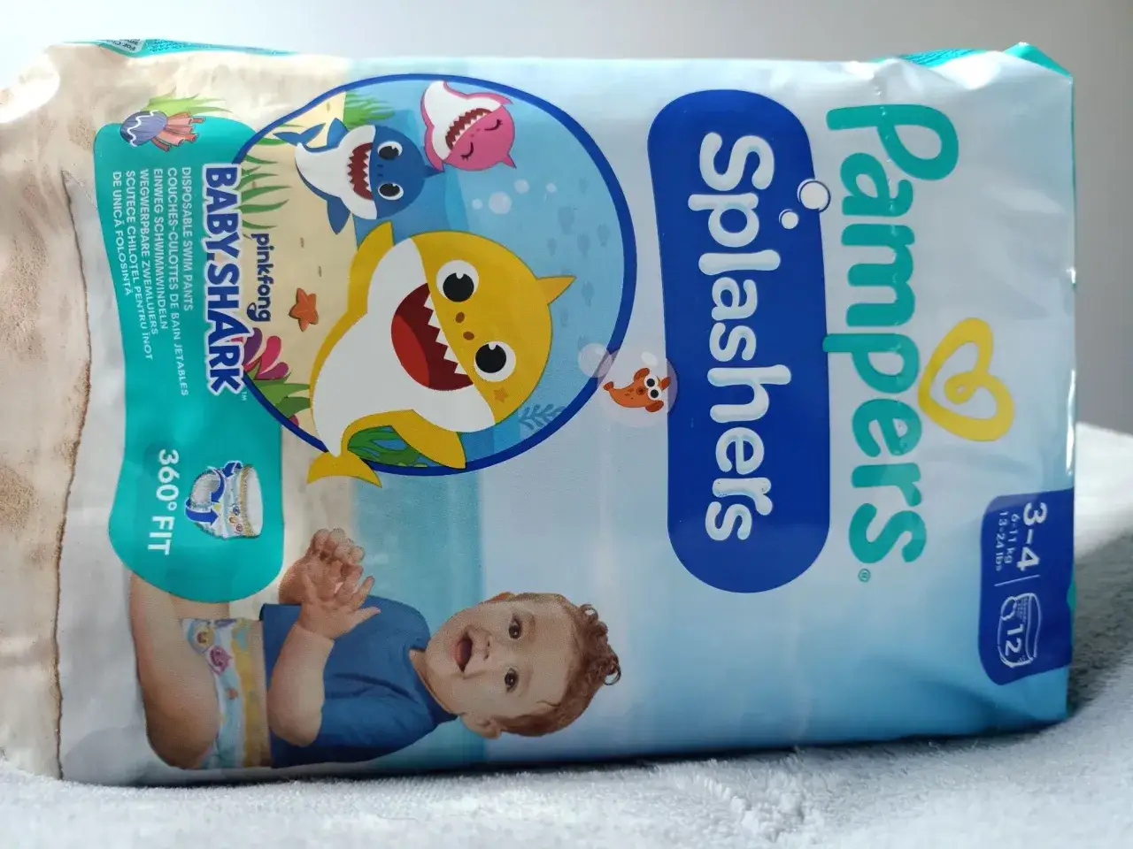 Pampersy do wody: rewelacyjny sposób na szczelność podczas kąpieli dziecka