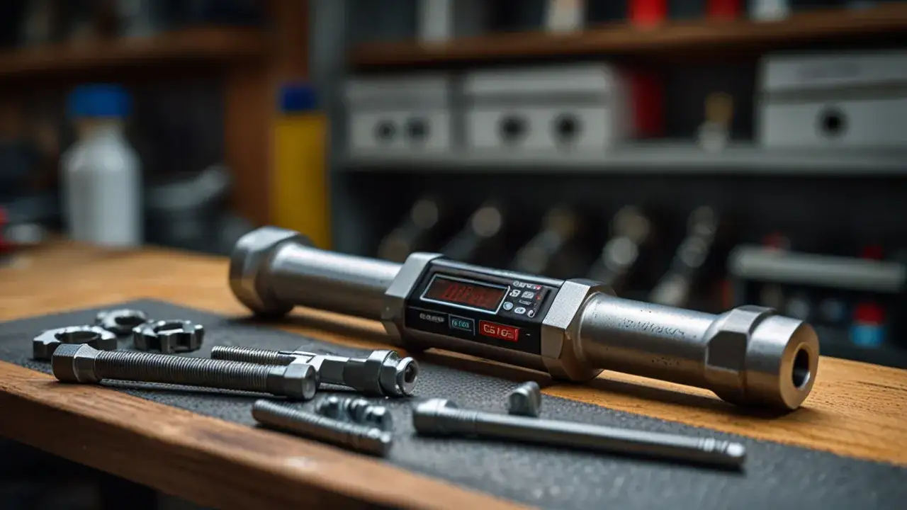 Znasz te zaskakujące zalety klucza płaskiego dynamometrycznego?